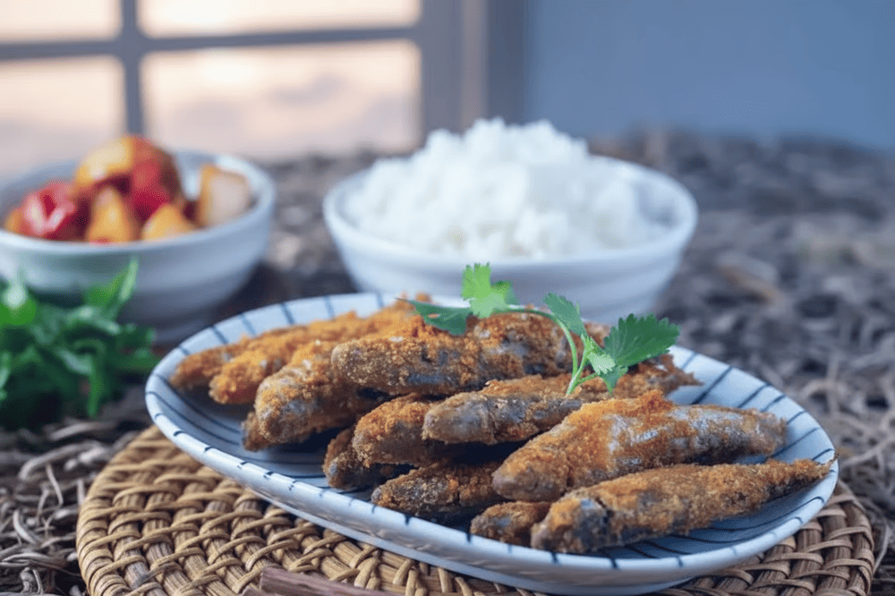 Cá thính Lập Thạch